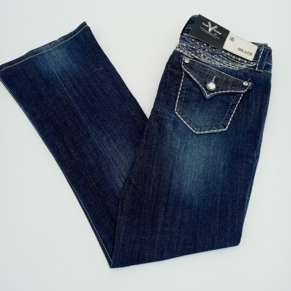 Grace Denim Jeans